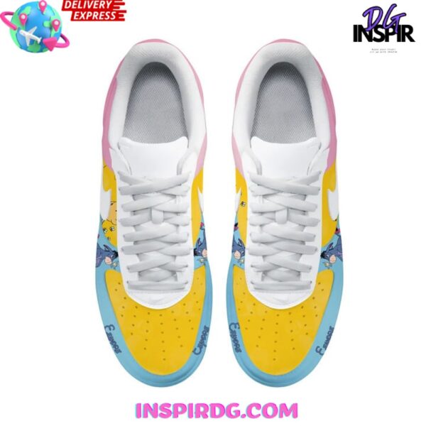Disney Winnie The Pooh Air Force 1 - Image 2