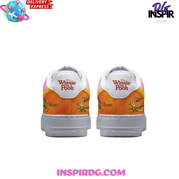 Disney Winnie The Pooh Air Force 1 - Image 3