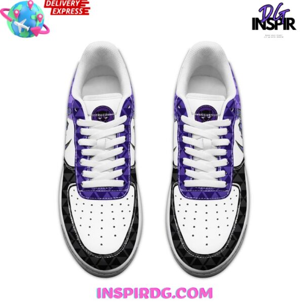 Marvel Ultimate Black Panther 2024 Air Force 1 - Image 2