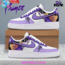 Prince x Limited Edition Purple Air Force 1