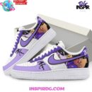 Prince x Limited Edition Purple Air Force 1