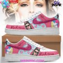 Madonna x Limited Edition Pink Air Force 1