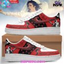 Michael Jackson x King Of Pop Limited Edition Air Force 1