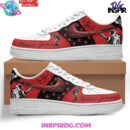 Michael Jackson x King Of Pop Limited Edition Air Force 1