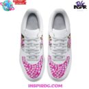 Elvis Presley x Limited Edition Pink Air Force 1