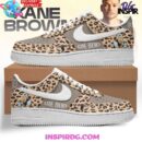 Kane Brown Leopard Air Force 1 Premium Sneaker