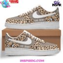 Kane Brown Leopard Air Force 1 Premium Sneaker