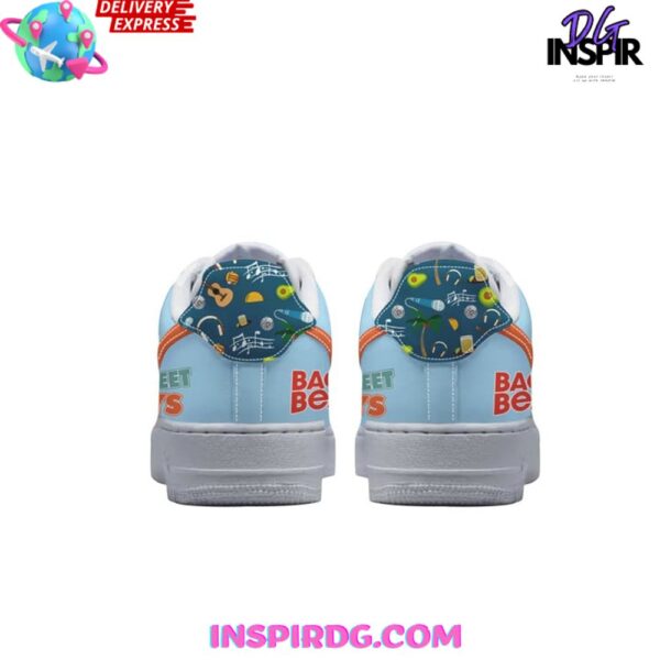 Backstreet Boys Back At The Beach Air Force 1 Premium Sneaker - Image 3
