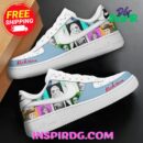 Madonna Louise Ciccone Air Force 1