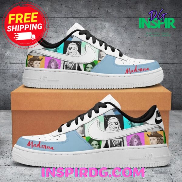 Madonna Louise Ciccone Air Force 1 - Image 3