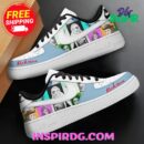 Madonna Louise Ciccone Air Force 1