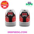 NC State WolfPack Men's Basketball NAF Shoes Air Force 1