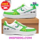 Feid Ferxxo Green Air Force 1