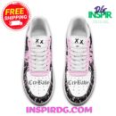 Lil Peep Cry Baby Air Force 1
