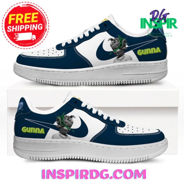 Gunna Bachelor Air Force 1