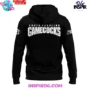 South Carolina Gamecocks March Madness 2025 Black Hoodie