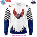 Knoxville Ice Bears Chilly 500 Racing Special Hoodie