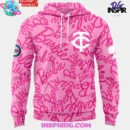 Minnesota Twins Barbie Night 2025 Hoodie