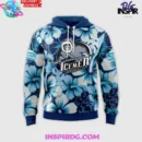 Jacksonville Icemen Season Worn Warm Up 2025 Hoodie