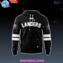 Iowa Heartlanders Star Wars Night 2025 Hoodie