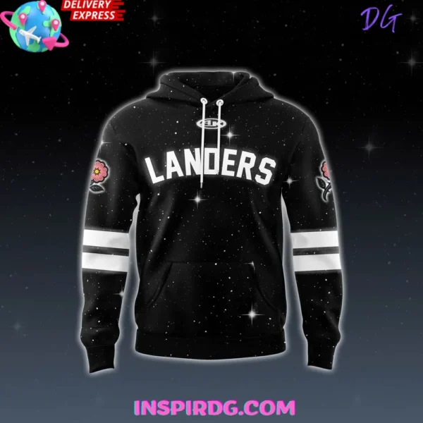 Iowa Heartlanders Star Wars Night 2025 Hoodie - Image 2