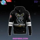 Iowa Heartlanders Star Wars Night 2025 Hoodie