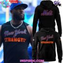 New York Mets Strength 2025 Hoodie