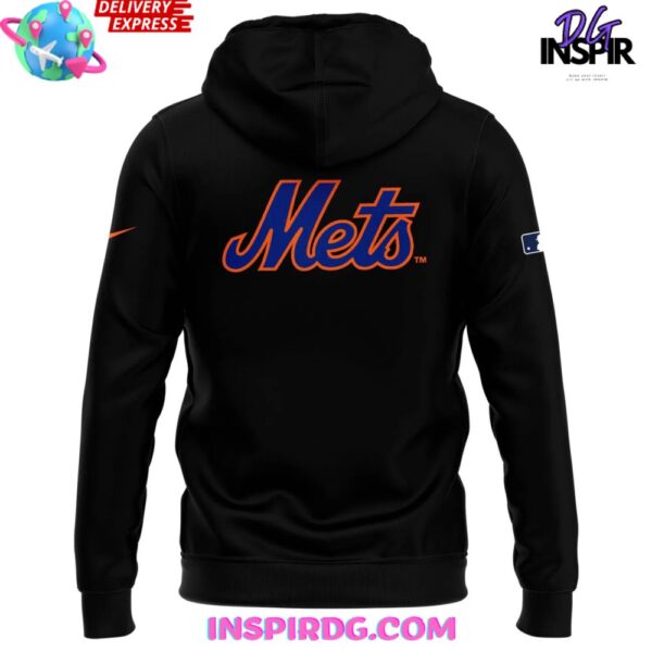New York Mets Strength 2025 Hoodie - Image 3