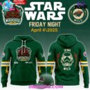 Iowa Wild Star Wars Wookiees Special Hoodie