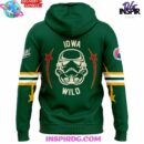 Iowa Wild Star Wars Wookiees Special Hoodie