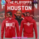 Houston Rockets Southwest Division Champions 2025 Hoodie