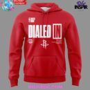 Houston Rockets Southwest Division Champions 2025 Hoodie