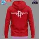 Houston Rockets Southwest Division Champions 2025 Hoodie