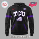 TCU Horned Frogs Women's Basketball Black Hoodie