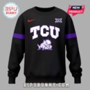 TCU Horned Frogs Women's Basketball Black Hoodie