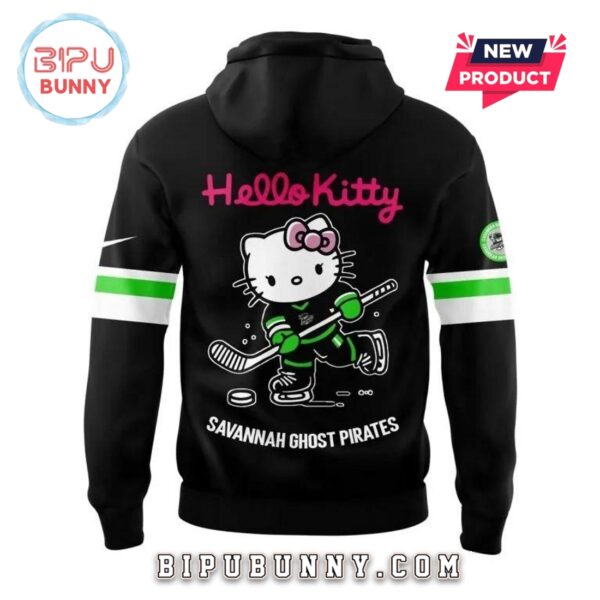 Savannah Ghost Pirates ECHL 2025 Hoodie - Image 2