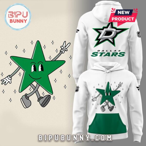 Men's Dallas Stars Limited Edition Hoodie