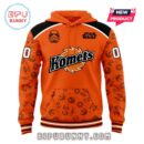 Fort Wayne Komets ECHL 2025 Star Wars Night Hoodie