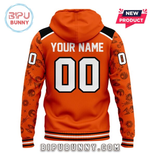 Fort Wayne Komets ECHL 2025 Star Wars Night Hoodie - Image 3