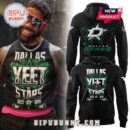 Dallas Stars x Y.E.E.T Black Hoodie