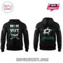 Dallas Stars x Y.E.E.T Black Hoodie