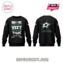 Dallas Stars x Y.E.E.T Black Hoodie