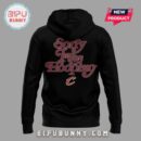 Cleveland Cavaliers x Seen Sorry I Was Hooping Hoodie