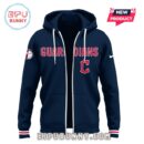 Cleveland Guardians x Firefighter Appreciation Night Hoodie