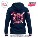 Cleveland Guardians x Firefighter Appreciation Night Hoodie