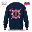 Cleveland Guardians x Firefighter Appreciation Night Hoodie