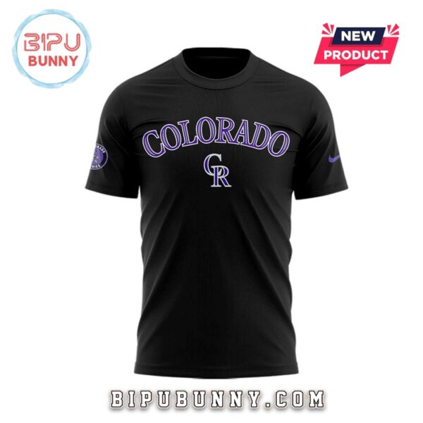 Colorado Rockies Firefighter Appreciation Night Hoodie - Image 5