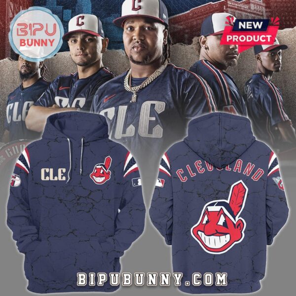 Cleveland Guardian City Connect CLE Limited Hoodie