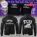 Frogs vs Everyody TCU Women's Basketball Hoodie
