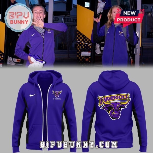 MSU Mavericks Limited Basketball 2025 Hoodie
